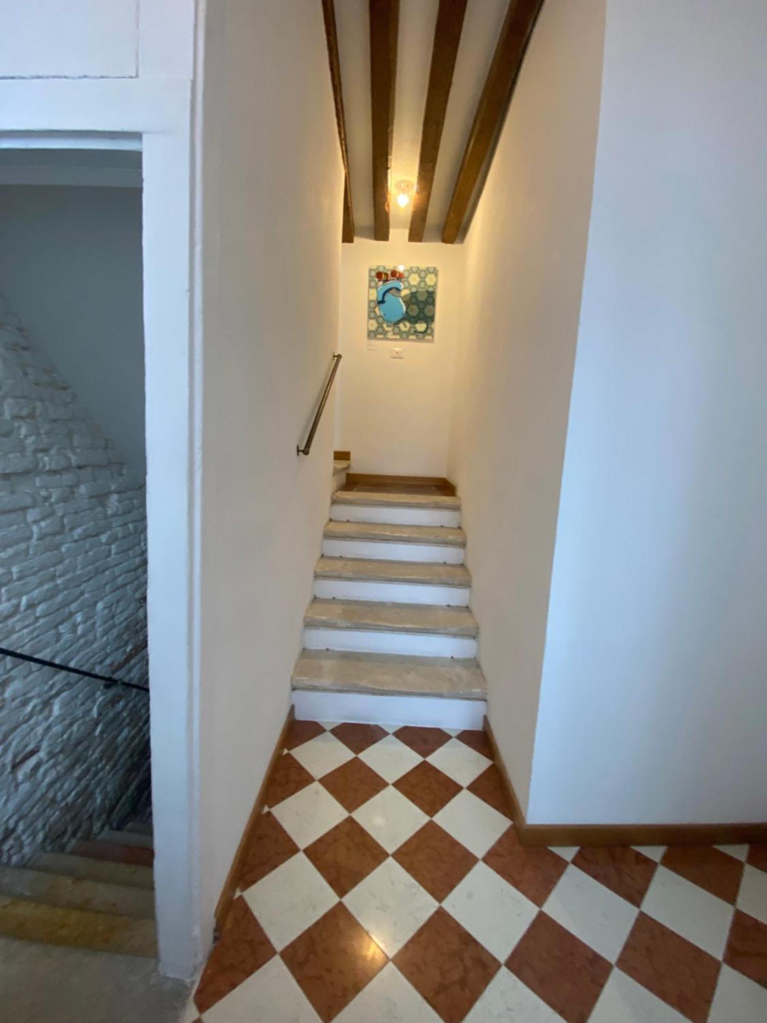 B&B Residenza Corte Antica Venetië Buitenkant foto